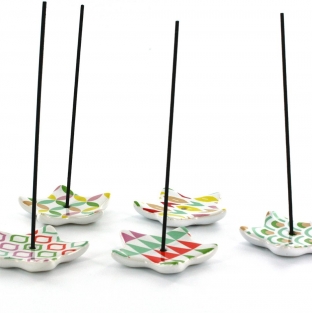 Incense Holder Star